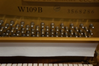 中古ピアノ W109B