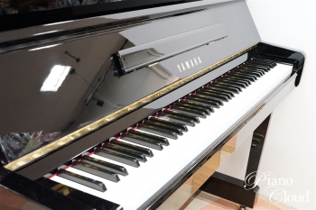 中古アップライトピアノ　MC10BL