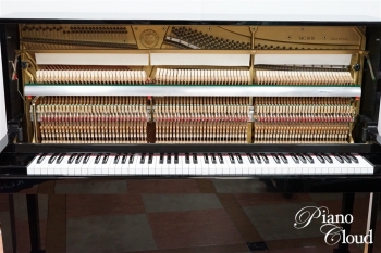 中古アップライトピアノ　MC10BL