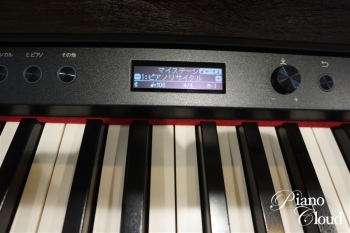 電子ピアノ LX705