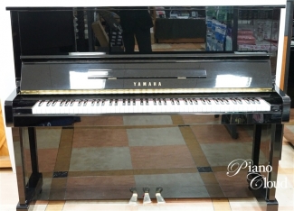 中古アップライトピアノ　MC10BL