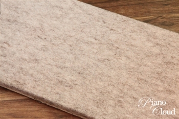 床暖房可能！電子ピアノ用防振断熱ボード