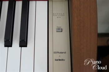 電子ピアノ KIYOLA きよら KF-10-KW