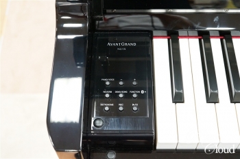 ハイブリッドピアノ NU1X