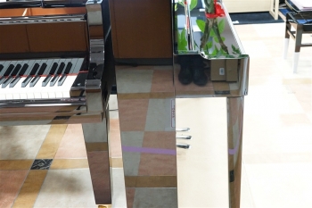 ハイブリッドピアノ NU1X