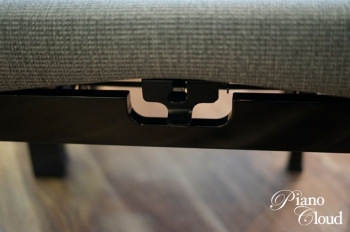 高低ピアノ椅子　MK-70