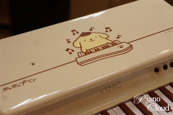 KORG キーボード tinyPIANOポムポムプリンモデル | Piano Cloud Online Store