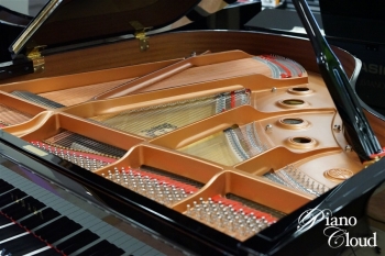 グランドピアノ C1X