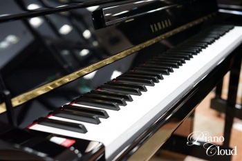 YAMAHA アップライトピアノ　b113 コンパクト且つお求め易い価格で人気のアップライトピアノ『b113