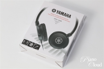 ヘッドホン HPH-100【ブラック】