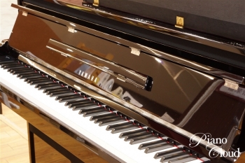 ハイブリッドピアノ NU1X 鏡面艶出し仕上げ