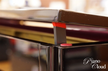 サイレント付きアップライトピアノ b113SC2