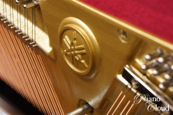 サイレント付きアップライトピアノ b113SC2