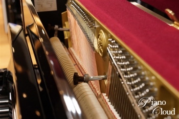 サイレント付きアップライトピアノ b113SC2