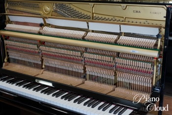 中古アップライトピアノ U30A