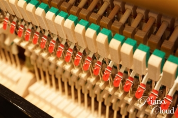 アップライトピアノ YUS3