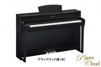 電子ピアノ Clavinova CLP-735(展示品限り)