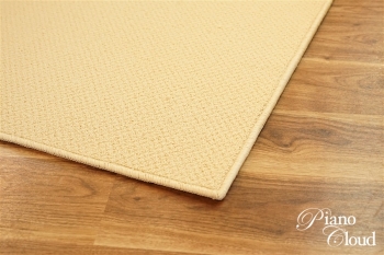 開進堂楽器オリジナル電子ピアノ専用防振マット（大）