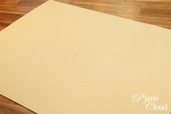 開進堂楽器オリジナル電子ピアノ専用防振マット（大）