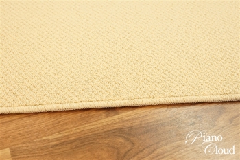 開進堂楽器オリジナル電子ピアノ専用防振マット（大）