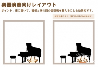 調音パネル TCH 4枚セット【お取り寄せ品】