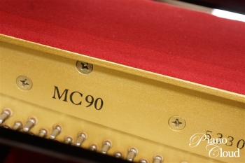 中古アップライトピアノ MC90