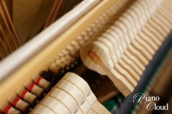 中古アップライトピアノ MC90