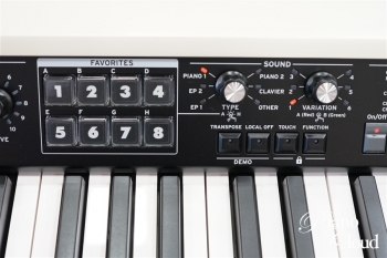 電子ピアノ SV-2S-88Key