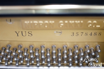 中古アップライトピアノ YUS