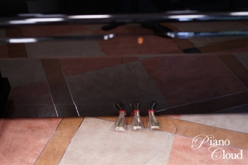 中古アップライトピアノ YUS