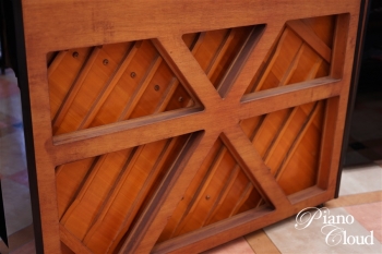 中古アップライトピアノ YUS