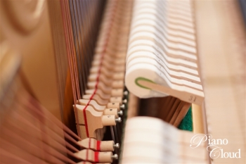 中古アップライトピアノ YUS