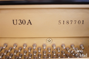 中古アップライトピアノ U30A