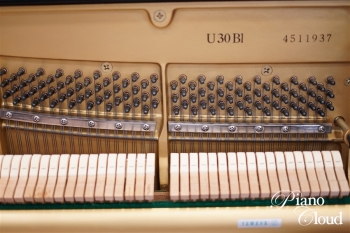 中古アップライトピアノ U30BL