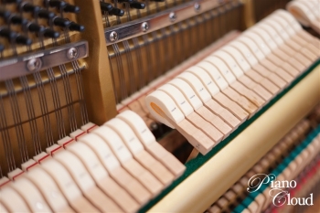 中古アップライトピアノ U30BL