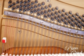 中古アップライトピアノ U30BL