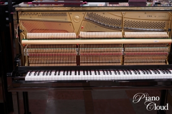 中古アップライトピアノ U10A