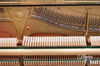 中古アップライトピアノ U10A