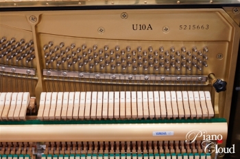 中古アップライトピアノ U10A