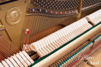 中古アップライトピアノ U10A