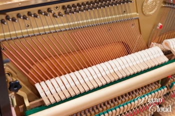 中古アップライトピアノ U10A