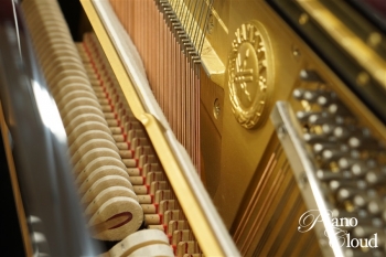 中古アップライトピアノ UX-1