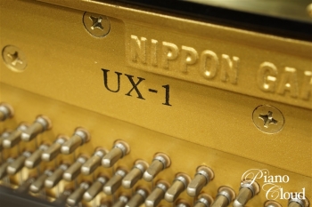 中古アップライトピアノ UX-1