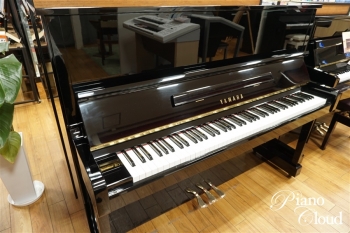 中古アップライトピアノ MC10Bl