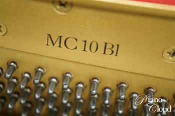 中古アップライトピアノ MC10Bl