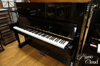 中古アップライトピアノ MC10Bl