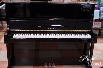 中古アップライトピアノ UX-1