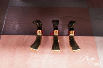 中古アップライトピアノ U30BL