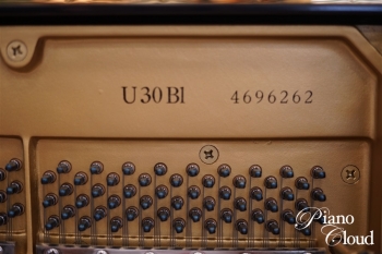 中古アップライトピアノ U30BL