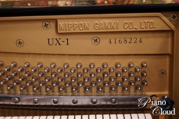 中古アップライトピアノ UX-1